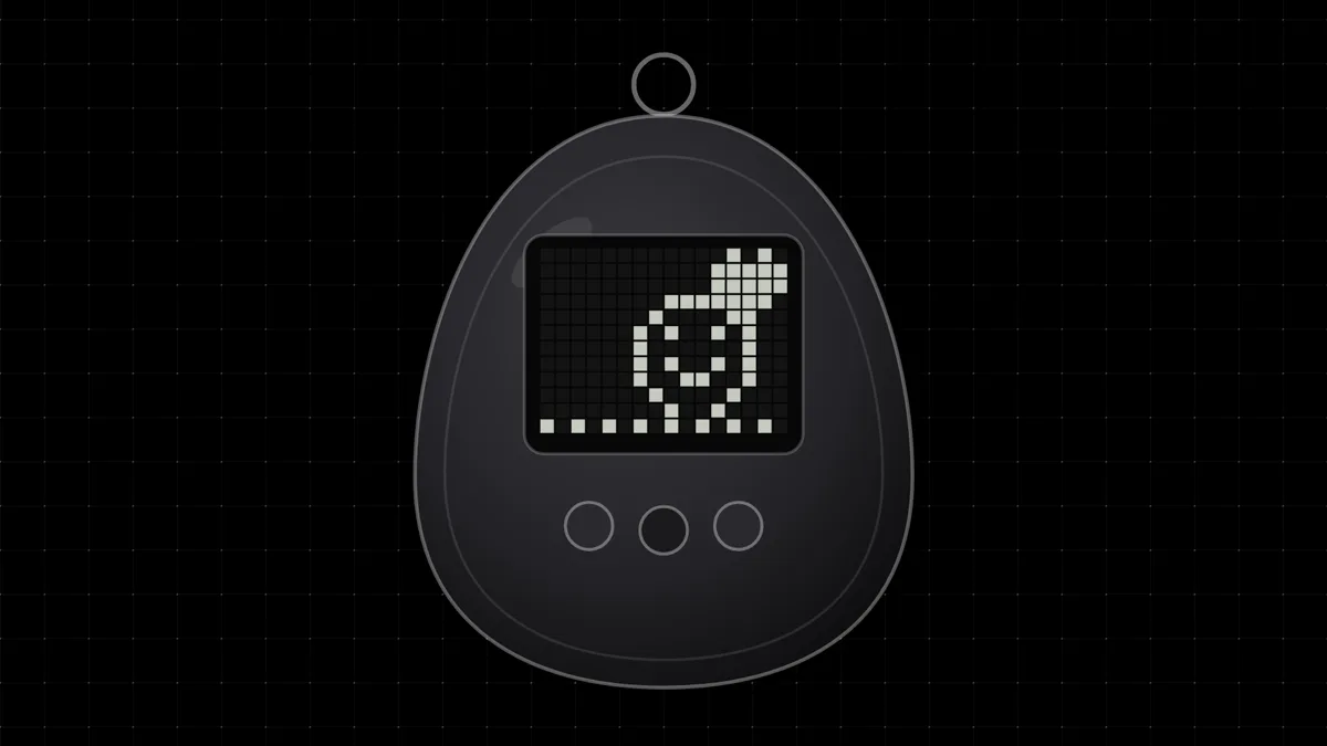 Tamagotchi, bichinho virtual dos anos 90