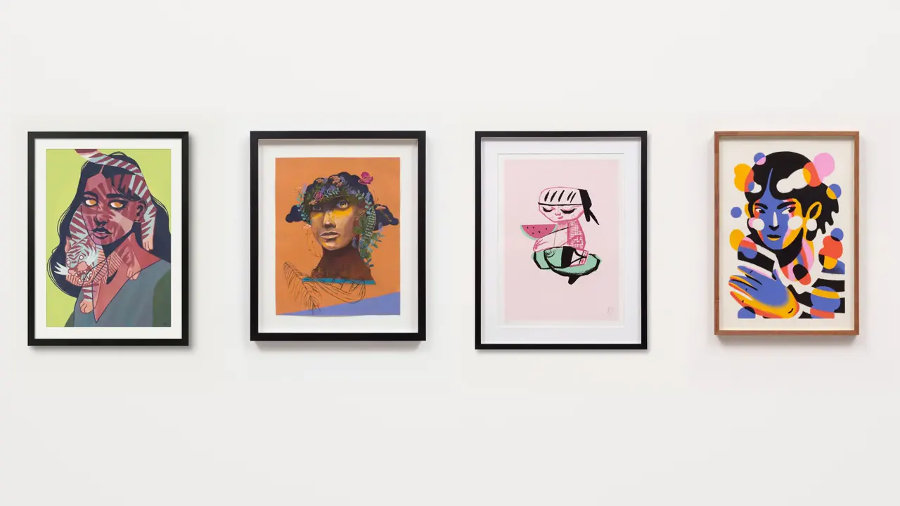 Obra de Barbara Malagoni presente na coleção da The — Gallery 42