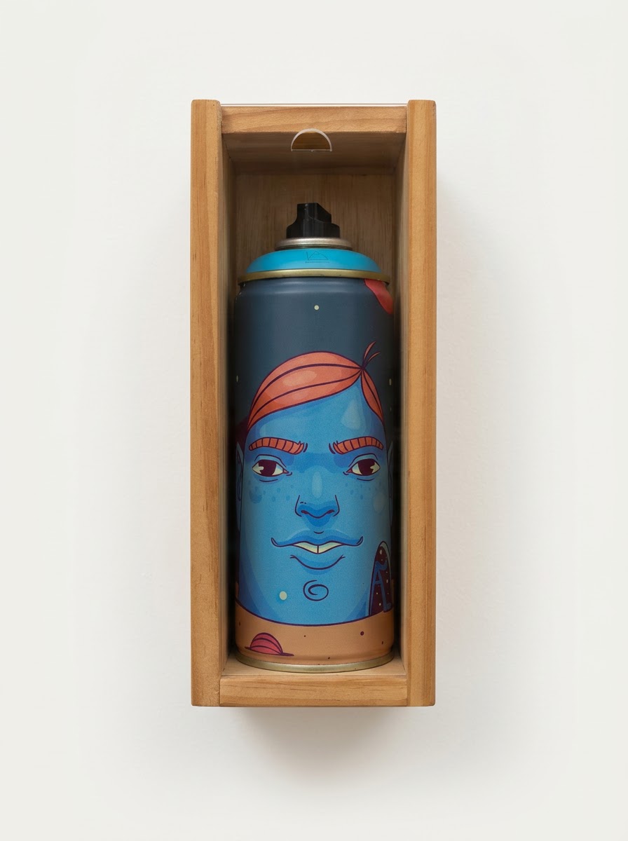 Spray, de Pomb