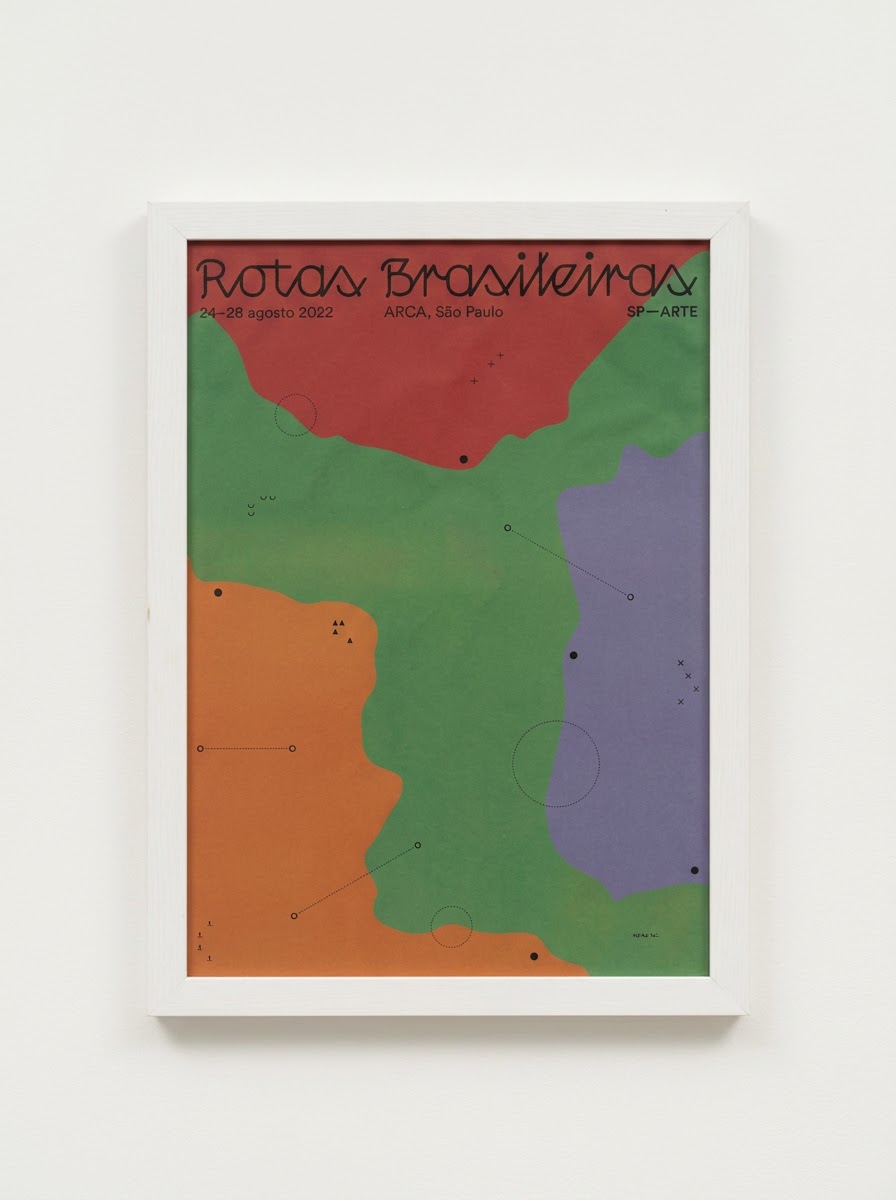 Rotas Brasileiras, de SP Arte