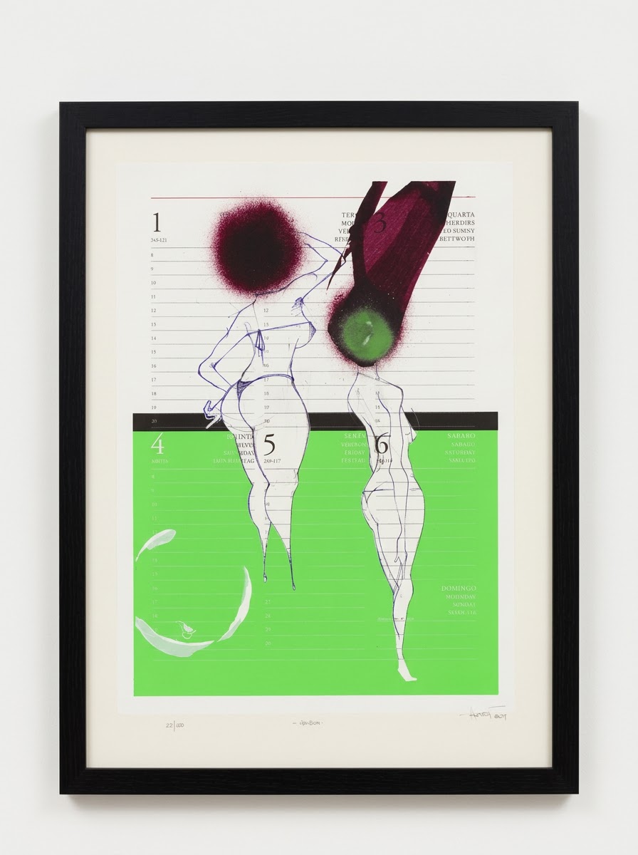Copacabana, de Alex Hornest