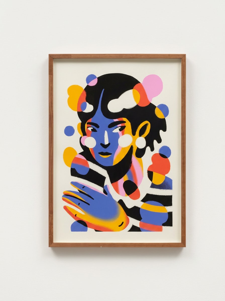 Entre Cores, de Lucas Wakamatsu