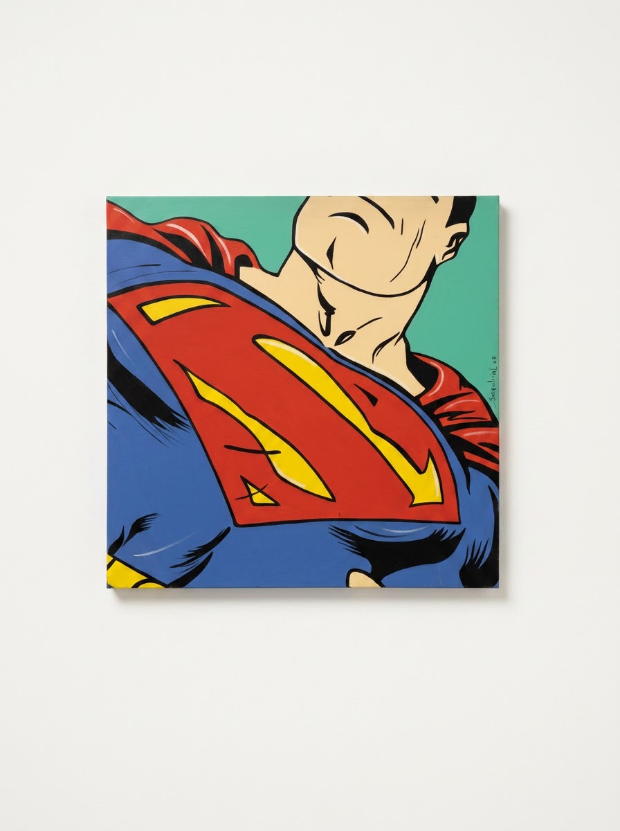 Superman, de Sérgio Astral